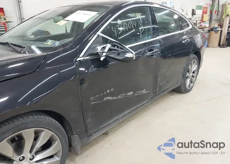 2016 Chevrolet Malibu Premier z USA, uszkodzony, nr VIN 1G1ZH5SX0GF319941